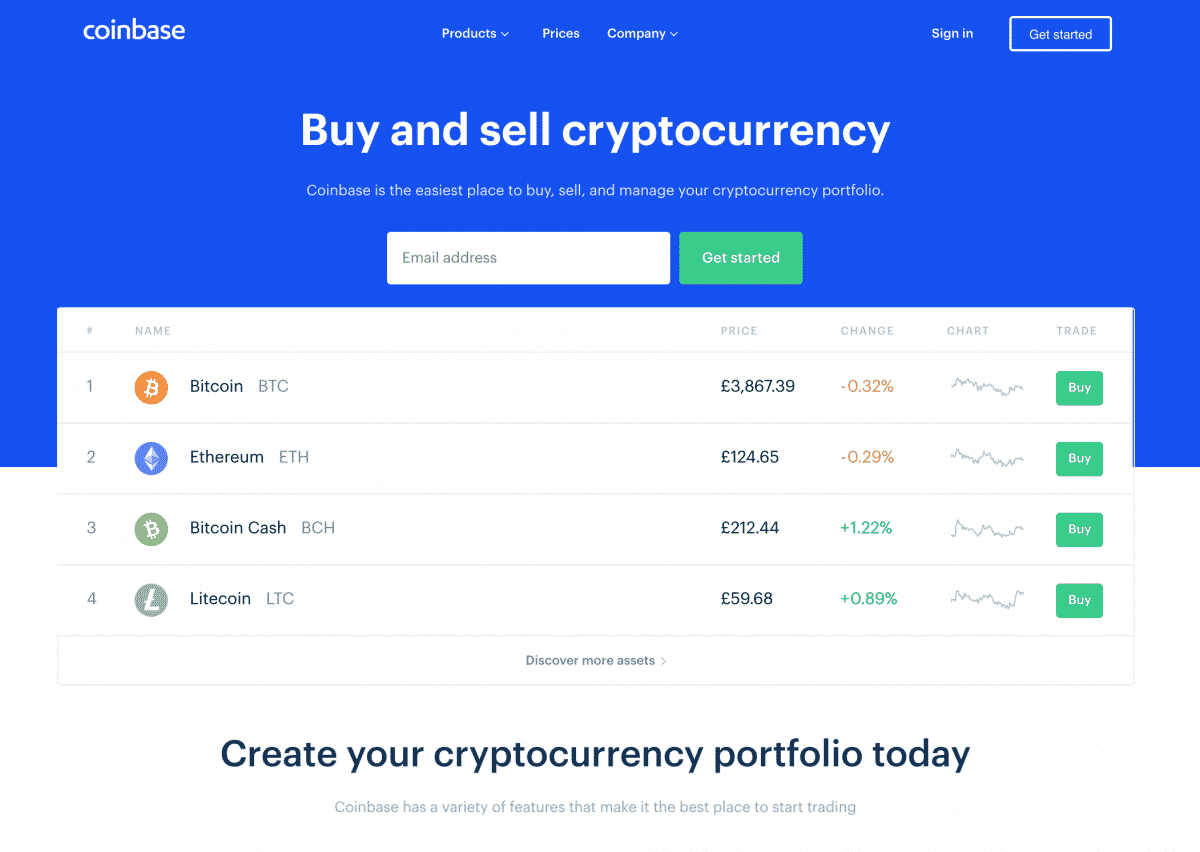 How to Trade Cryptocurrency on Coinbase for Beginners